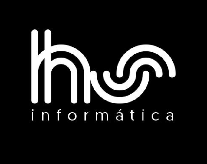 Logo HS Informática DF